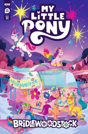 My Little Pony: Bridlewoodstock - Movie Poster (thumbnail)