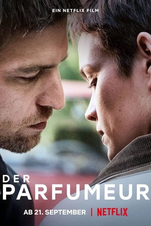 Der Parfumeur - German Movie Poster (thumbnail)