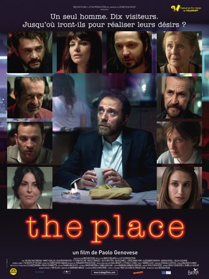 The Place - French Movie Poster (thumbnail)