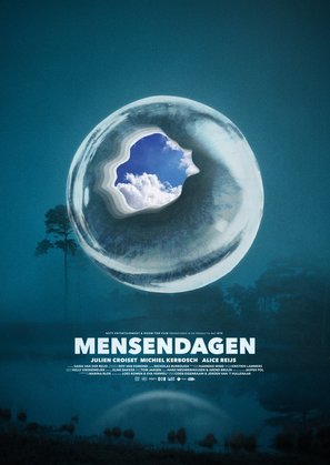 Mensendagen - Dutch Movie Poster (thumbnail)