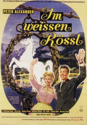 Im weißen Rößl Poster