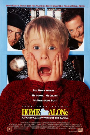 Home Alone - Movie Poster (thumbnail)