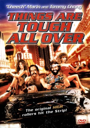 Things Are Tough All Over - DVD movie cover (thumbnail)