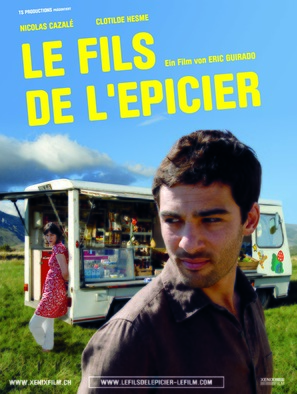 Le fils de l&#039;&eacute;picier - French Movie Poster (thumbnail)