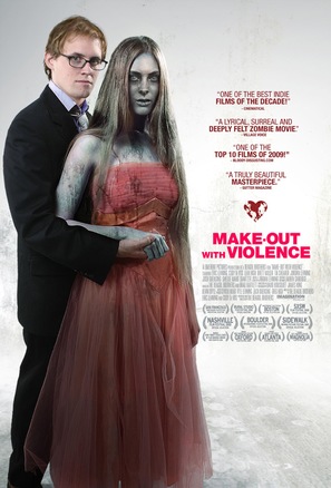 Make-Out with Violence - Movie Poster (thumbnail)