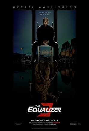 The Equalizer 3 - Movie Poster (thumbnail)