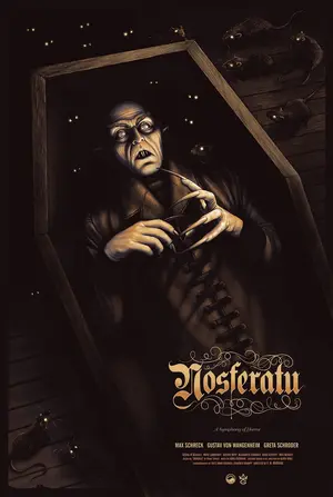 Nosferatu, eine Symphonie des Grauens Custom