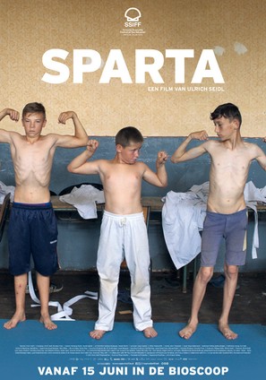 Sparta - Dutch Movie Poster (thumbnail)