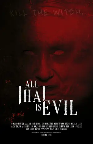 All That Is Evil Poster