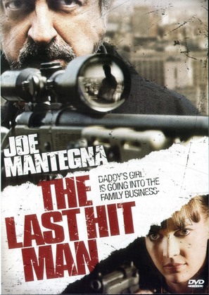 The Last Hit Man - DVD movie cover (thumbnail)