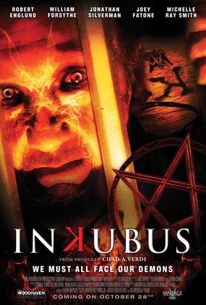 Inkubus - Movie Poster (thumbnail)