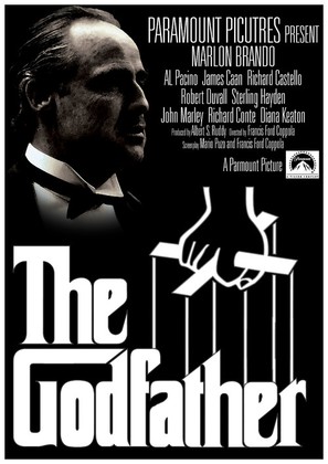 The Godfather - poster (thumbnail)