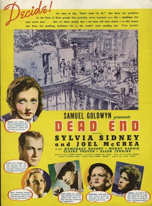 Dead End - Movie Poster (thumbnail)