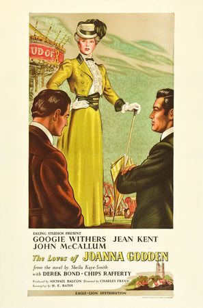 The Loves of Joanna Godden - British Movie Poster (thumbnail)