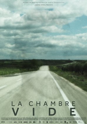 La chambre vide - French Movie Poster (thumbnail)