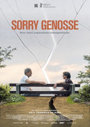 Sorry Genosse - German Movie Poster (thumbnail)