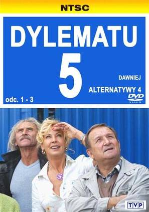 &quot;Dylematu 5&quot; - Polish Movie Cover (thumbnail)