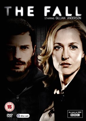 &quot;The Fall&quot; - British DVD movie cover (thumbnail)