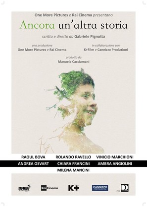 Ancora un&#039;altra storia - Italian Movie Poster (thumbnail)