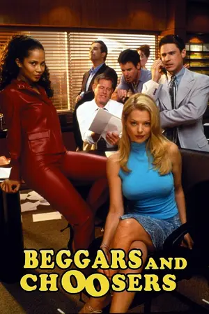 "Beggars and Choosers" Poster