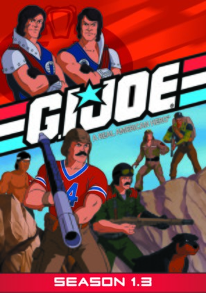 &quot;G.I. Joe: A Real American Hero&quot; - Movie Cover (thumbnail)