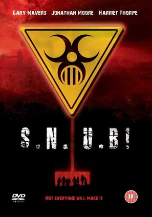 S.N.U.B! - British Movie Cover (thumbnail)