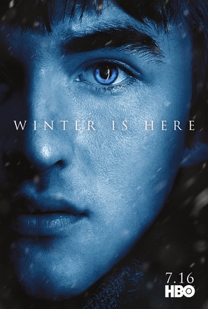 &quot;Game of Thrones&quot; - Movie Poster (thumbnail)