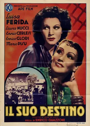 Il suo destino Poster
