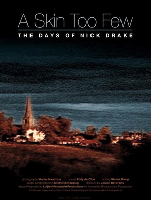A Skin Too Few: The Days of Nick Drake - Dutch Movie Poster (thumbnail)