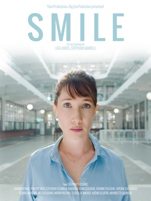 Smile - French Movie Poster (thumbnail)