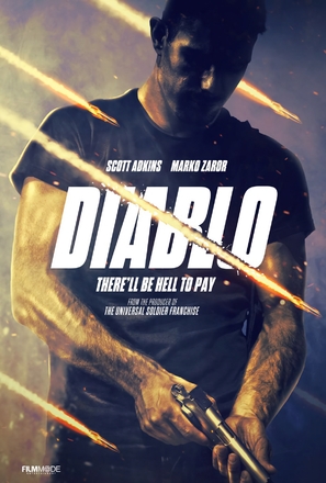 Diablo - Movie Poster (thumbnail)