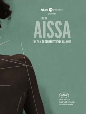 A&iuml;ssa - French Movie Poster (thumbnail)