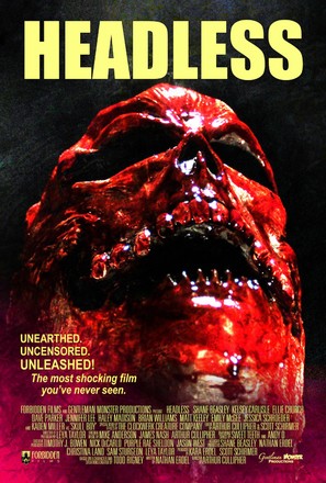 Headless - Movie Poster (thumbnail)