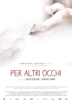 Per altri occhi - Italian Movie Poster (thumbnail)