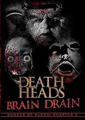 Death Heads: Brain Drain - Movie Cover (thumbnail)