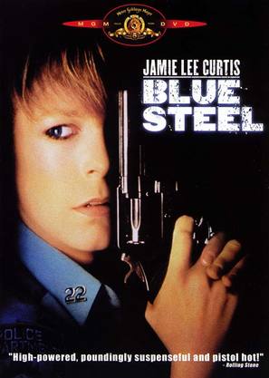 Blue Steel - DVD movie cover (thumbnail)