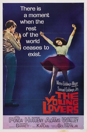 The Young Lovers - Movie Poster (thumbnail)