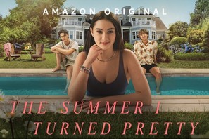 &quot;The Summer I Turned Pretty&quot; - Movie Poster (thumbnail)