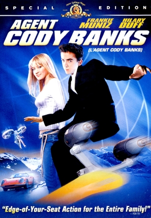 Agent Cody Banks - French Movie Cover (thumbnail)