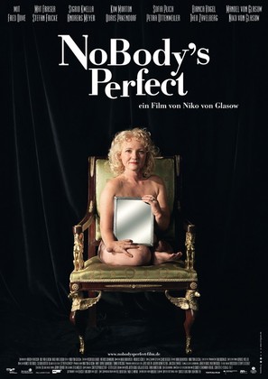 Nobody&#039;s Perfect - German Movie Poster (thumbnail)