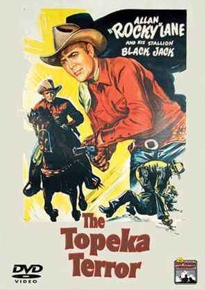 The Topeka Terror - Movie Cover (thumbnail)