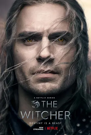 "The Witcher" Poster