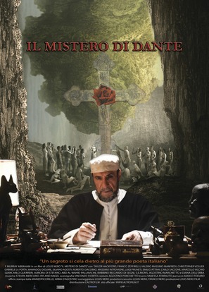 Il Mistero di Dante - Italian Movie Poster (thumbnail)