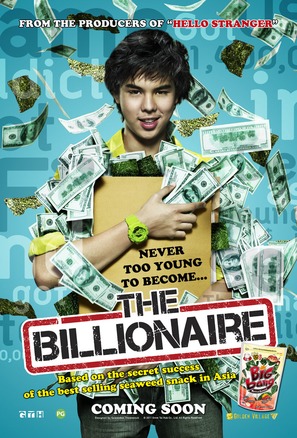 The Billionaire - Movie Poster (thumbnail)