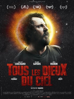 Tous les dieux du ciel - French Movie Poster (thumbnail)
