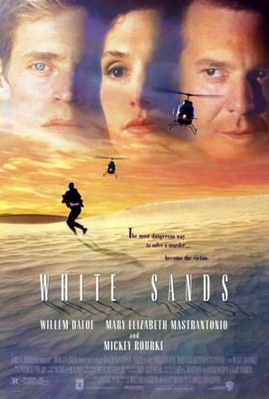 White Sands - Movie Poster (thumbnail)