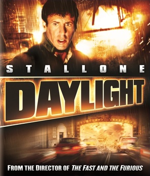 Daylight - Blu-Ray movie cover (thumbnail)