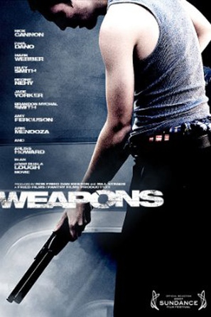 Weapons - Movie Poster (thumbnail)