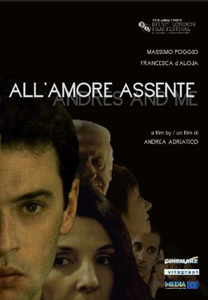 All&#039;amore assente - Italian poster (thumbnail)