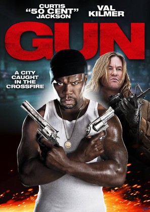 Gun - DVD movie cover (thumbnail)